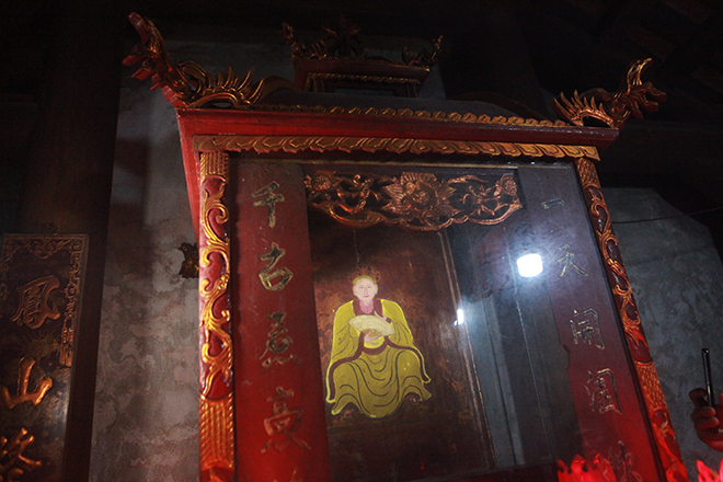 Đền thờ công chúa ngoại quốc duy nhất ở Việt Nam - 7