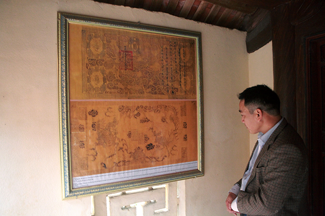 Đền thờ công chúa ngoại quốc duy nhất ở Việt Nam - 9