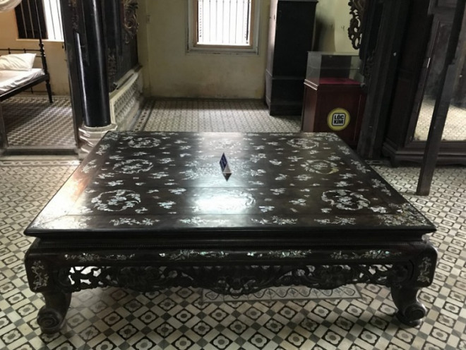 Cận cảnh ngôi nhà nhà cổ 125 tuổi của đại gia một thời giàu sang nức tiếng Đồng Tháp - 6