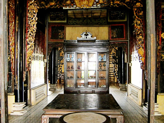 Cận cảnh ngôi nhà nhà cổ 125 tuổi của đại gia một thời giàu sang nức tiếng Đồng Tháp - 7