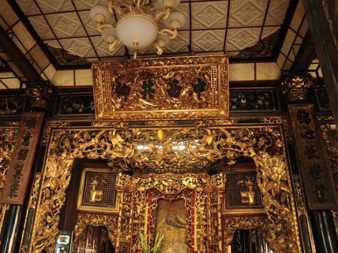 Cận cảnh ngôi nhà nhà cổ 125 tuổi của đại gia một thời giàu sang nức tiếng Đồng Tháp - 9