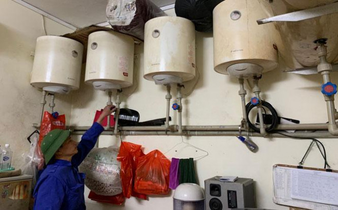 Chống rét cho thú quý ở Vườn thú Hà Nội - 2