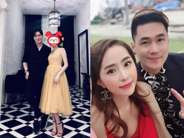 Sau nhiều năm chia tay Quỳnh Nga, Khánh Phương bất ngờ công khai người yêu "bí ẩn"