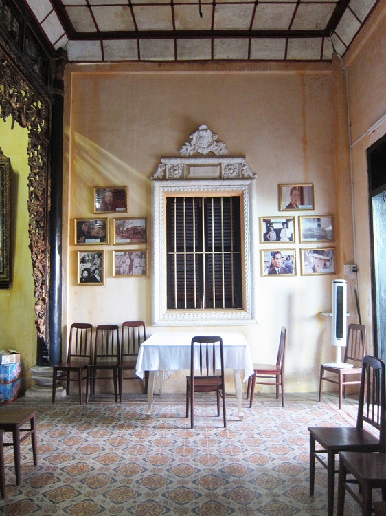 Cận cảnh ngôi nhà nhà cổ 125 tuổi của đại gia một thời giàu sang nức tiếng Đồng Tháp - 4