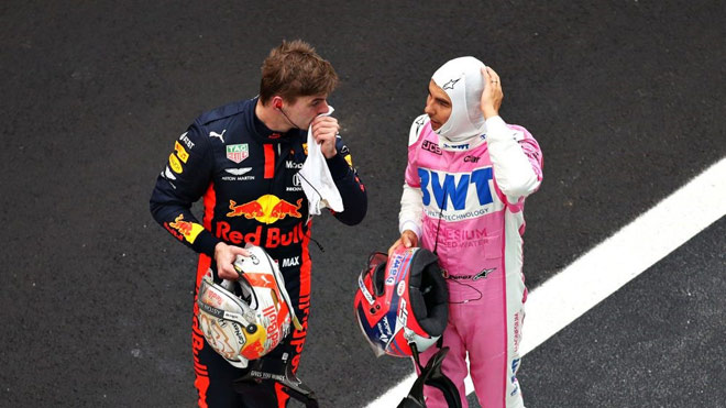 F1 racing, Perez joined Red Bull: Having a strong enough lineup to race the championship - 6