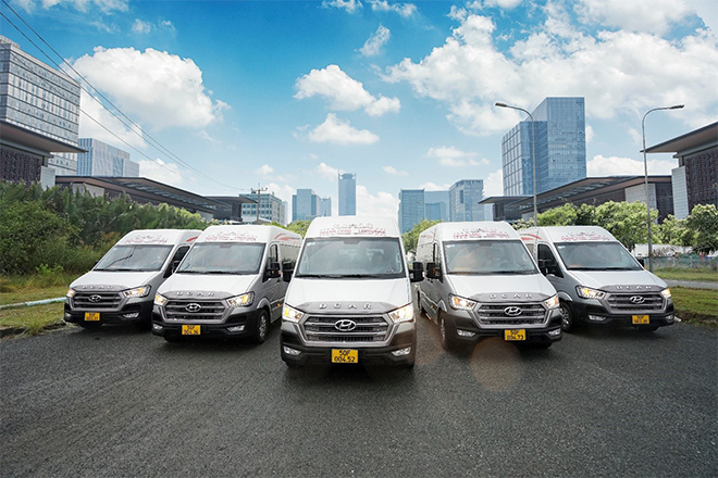 Trải nghiệm hạng thương gia, chinh phục núi Bà Rá - 2