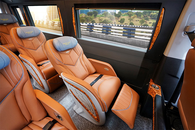 Trải nghiệm hạng thương gia, chinh phục núi Bà Rá - 5