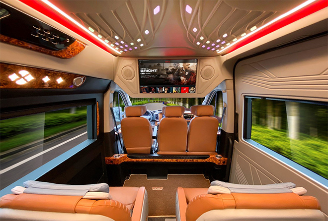 Trải nghiệm hạng thương gia, chinh phục núi Bà Rá - 6