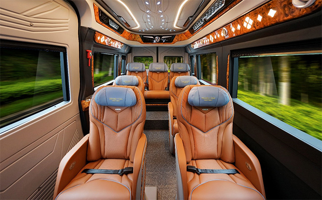 Trải nghiệm hạng thương gia, chinh phục núi Bà Rá - 4