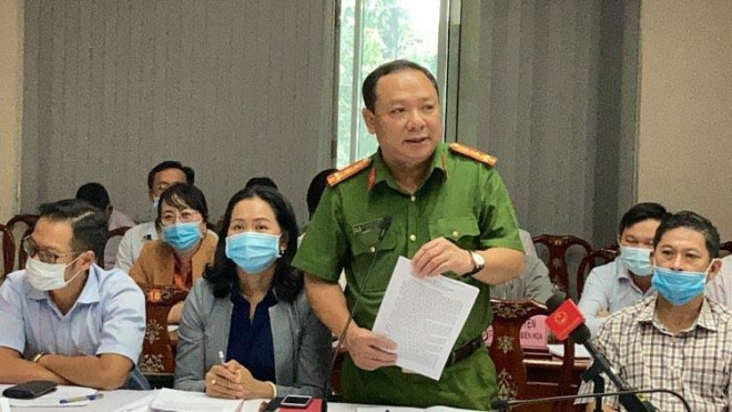 Vụ tố sếp can thiệp gỡ xe vi phạm ở Đồng Nai là có cơ sở - 1