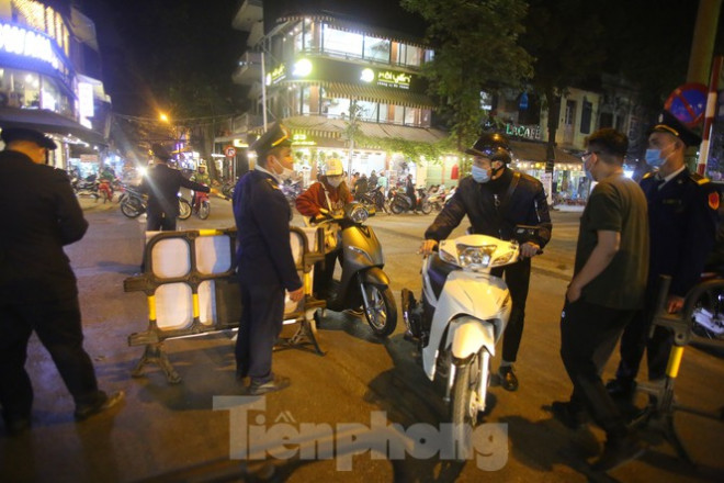 Hà Nội chính thức mở rộng không gian đi bộ trong phố cổ - 3