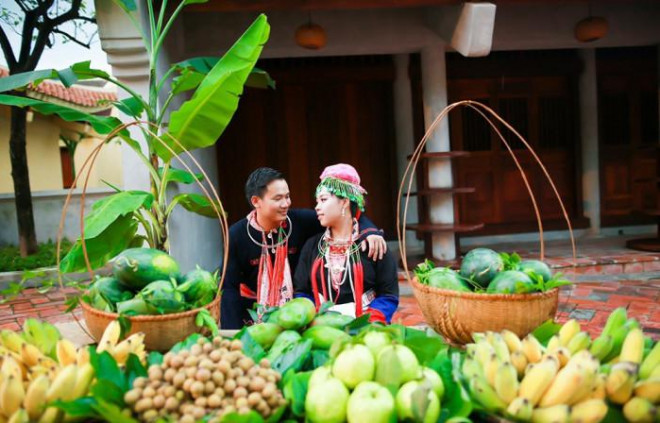 Bí ẩn “làng mỹ nhân” dưới non thiêng Yên Tử - 3