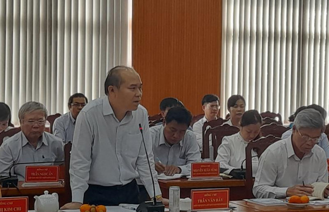 Lượng hồ sơ hành chính tăng đột biến khi sắp có TP Thủ Đức - 1