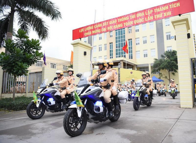 ‘Người vi phạm trước đây còn xin xỏ, giờ đánh luôn CSGT’ - 2