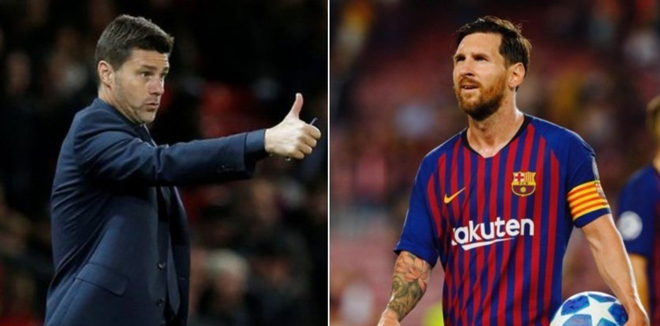 Pochettino sắp xây đế chế tại PSG: Mơ đón Messi, triệu hồi "trò cũ" - 1