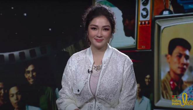 Hoa hậu Nguyễn Thị Huyền tái xuất truyền hình, ngày càng mặn mà sau 16 năm đăng quang - 1