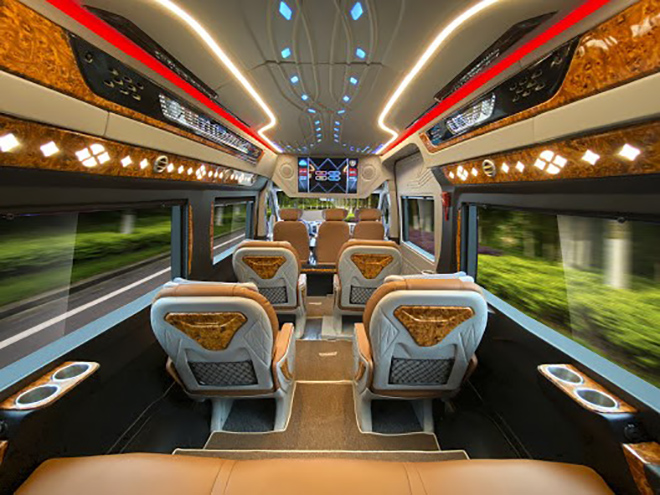 Trải nghiệm hạng thương gia, chinh phục núi Bà Rá - 7