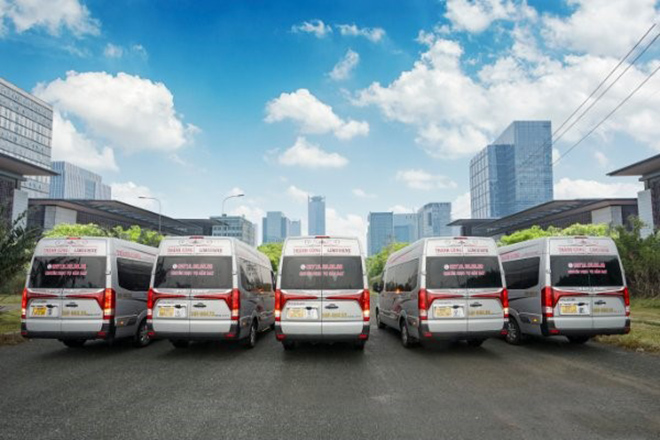 Trải nghiệm hạng thương gia, chinh phục núi Bà Rá - 3