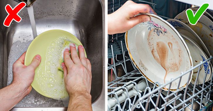 7 sai lầm “ngớ ngẩn” khi sử dụng máy rửa bát mà nhiều người vẫn mắc phải - 1