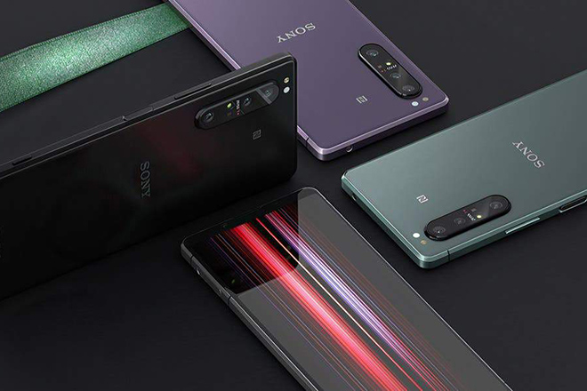 Những tính năng chất lừ của Xperia 1 III xuất hiện - 1