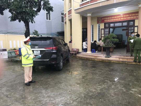 Giám đốc Công an Đà Nẵng nói về việc tài xế tự tử trong khu cách ly - 2