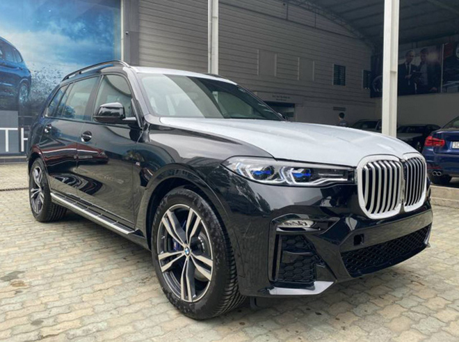 Giá xe BMW X7 2023 lăn bánh  Mua bán xe BMW X7 đã qua sử dụng