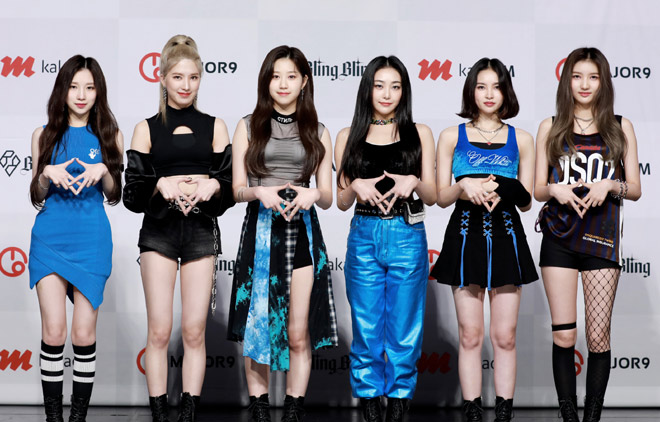 Nối gót Blackpink, nhóm nhạc nữ K-Pop thế hệ mới trình làng đĩa đơn trên toàn thế giới - 1