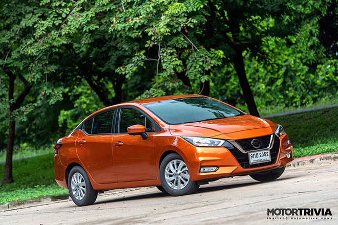 Nissan Sunny có gì để cạnh tranh với các đối thủ Honda City và Toyota Vios - 1