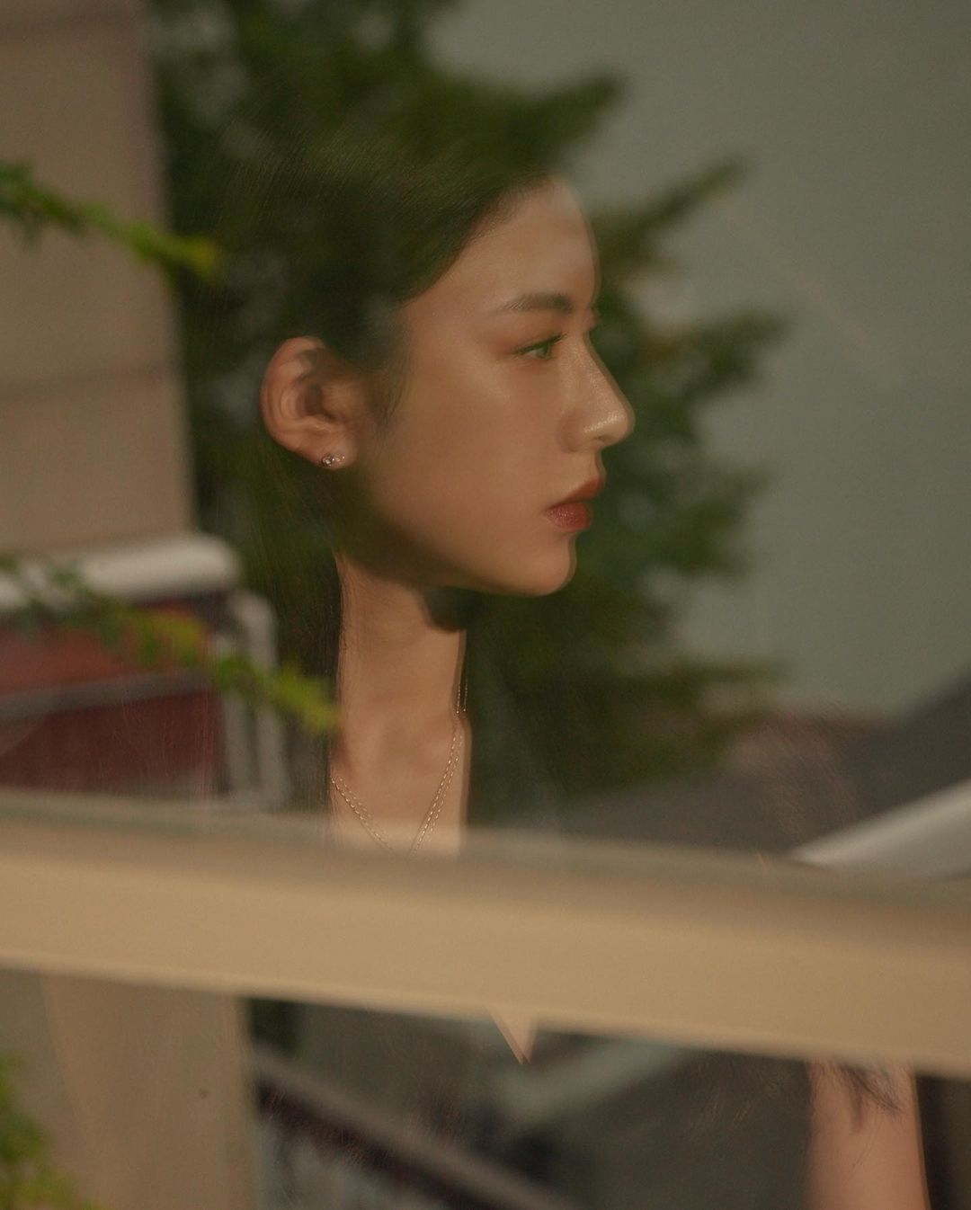 "Mỹ nhân ảnh thẻ" có đường nét hoàn hảo nhất xứ Hàn bị đồn "dao kéo" khuôn mặt - 12