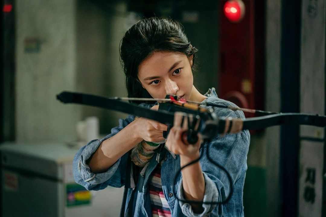 "Mỹ nhân ảnh thẻ" có đường nét hoàn hảo nhất xứ Hàn bị đồn "dao kéo" khuôn mặt - 5