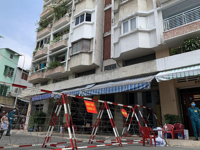Ráo riết đối phó​ các​ ca nhiễm nhập cảnh chui - 1