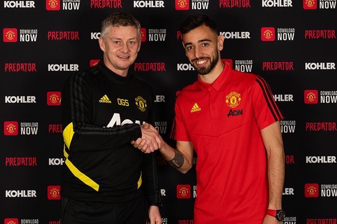 Bruno Fernandes liên tục ghi bàn & kiến tạo: Giá tăng phi mã, MU quá "hời" - 1