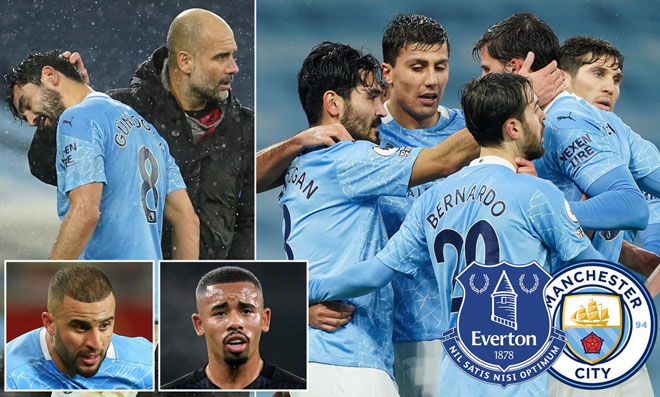 Man City "cày" 7 trận/16 ngày, vẫn có thể bị xử thua MU ra sao? - 1