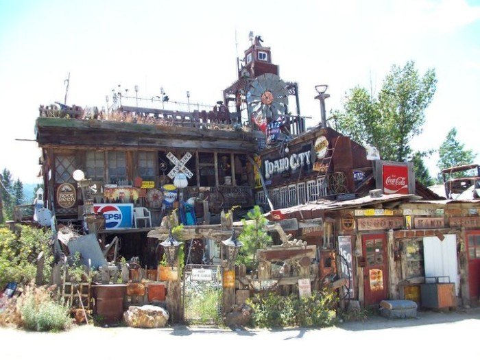 Những ngôi nhà lập dị kỳ quặc nhất nước Mỹ - 3