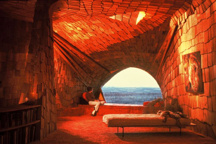 Những ngôi nhà lập dị kỳ quặc nhất nước Mỹ - 6