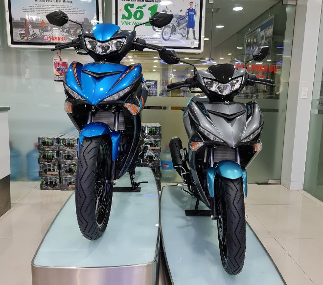 Xe Máy Yamaha Exciter 150 RC 2019  Xanh Đen giá rẻ nhất tháng 32023