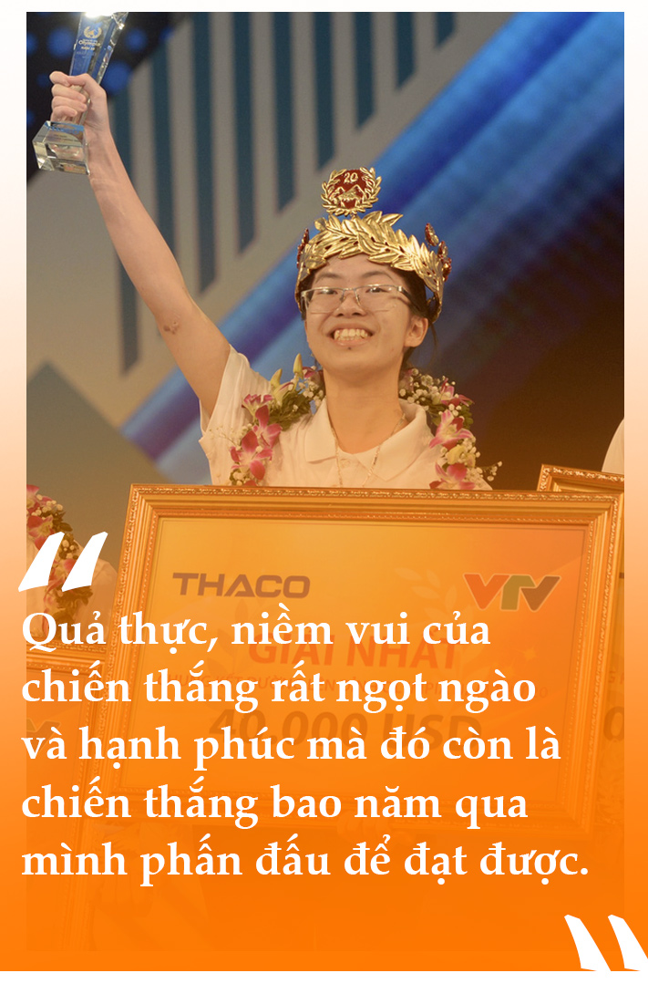 Gặp lại nữ quán quân gây tranh cãi nhất lịch sử “Đường lên đỉnh Olympia” - 3