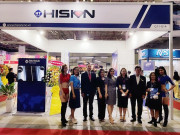 HISION - sản xuất sáng tạo, không ngừng cải tiến