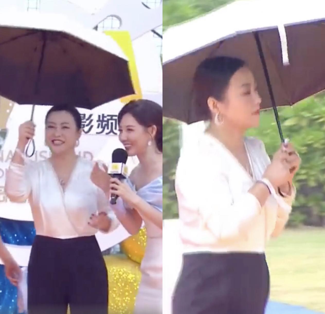 "Siêu vòng 1" từng lọt top ngũ đại mỹ nhân Trung Quốc bị chê phát phì, nhìn như U60 - 3