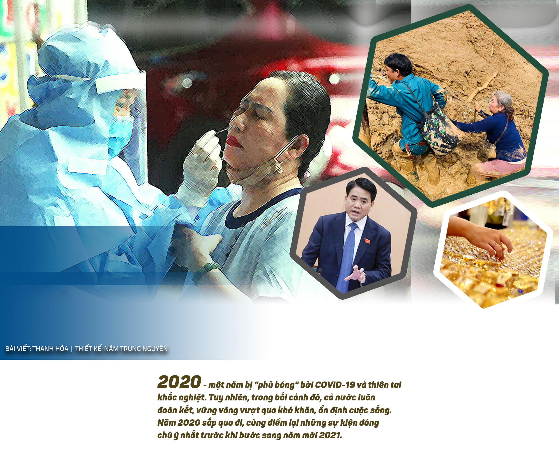Những sự kiện nổi bật nhất năm 2020 - 1