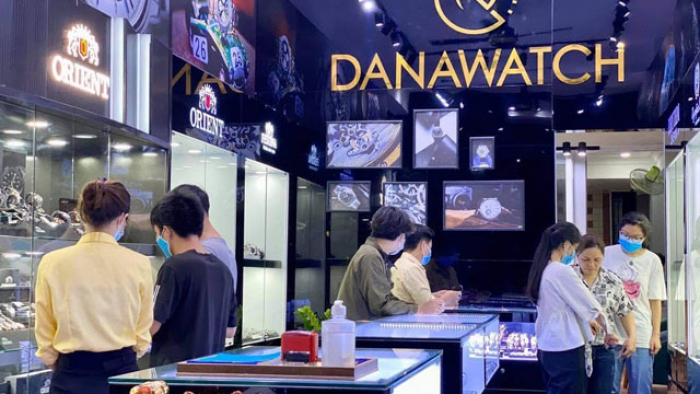 Danawatch – chuỗi cửa hàng đồng hồ chính hãng của chàng trai Đà Thành từng thập tử nhất sinh
