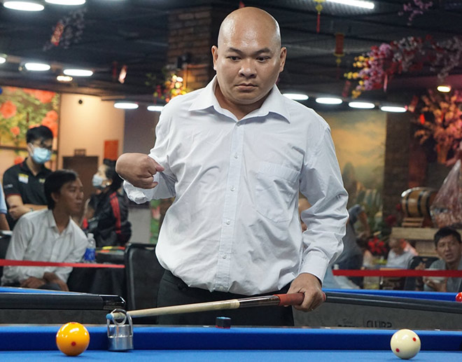 Yang is too & # 34;  A Vietnamese billiard village hand is eagerly waiting for the world prize - 4