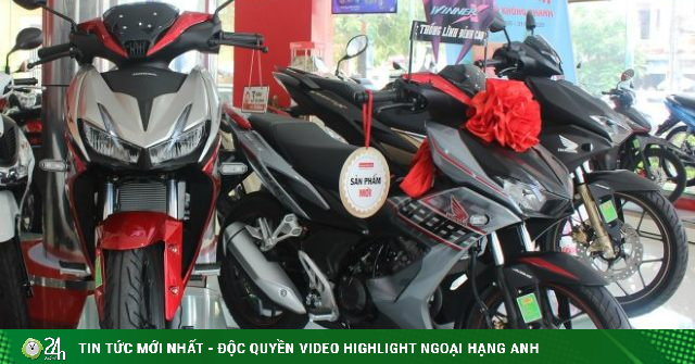 Bảng giá Honda Winner X cuối tháng 12/2020: Giảm 5,8 triệu đồng