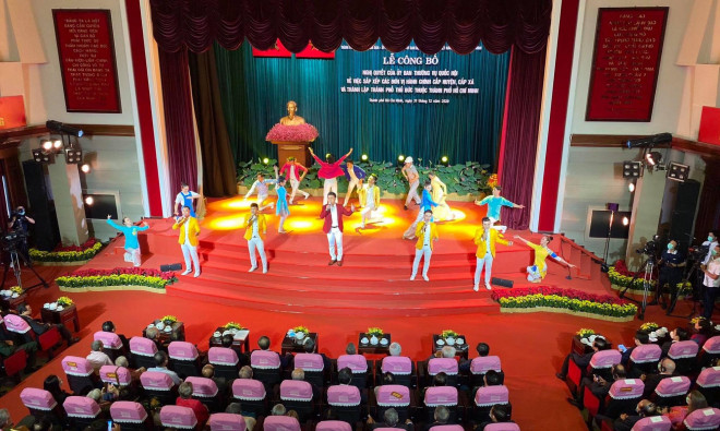 TP HCM chính thức công bố Nghị quyết thành lập TP Thủ Đức - 3