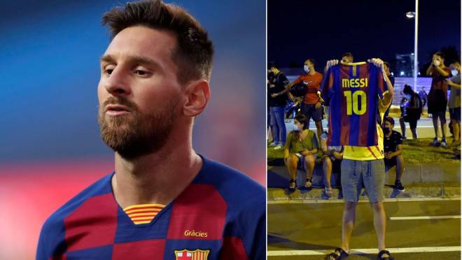Barca cực sốc: Messi mua nhà 10 triệu USD ở Mỹ, Man City - PSG chưng hửng? - 1
