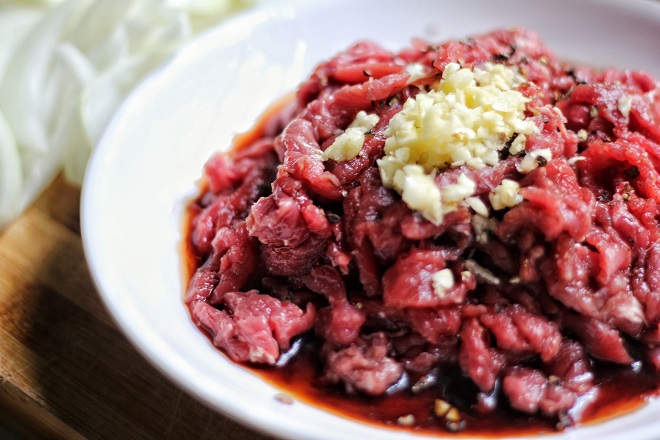 Cách làm bún bò Nam Bộ chuẩn vị cực đơn giản, nhanh gọn - 1