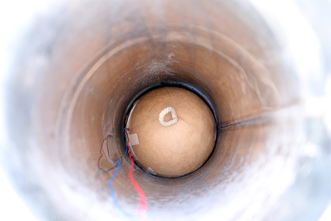 Ngắm “trận địa” pháo hoa chào đón năm mới ở TP.HCM trước giờ G - 4