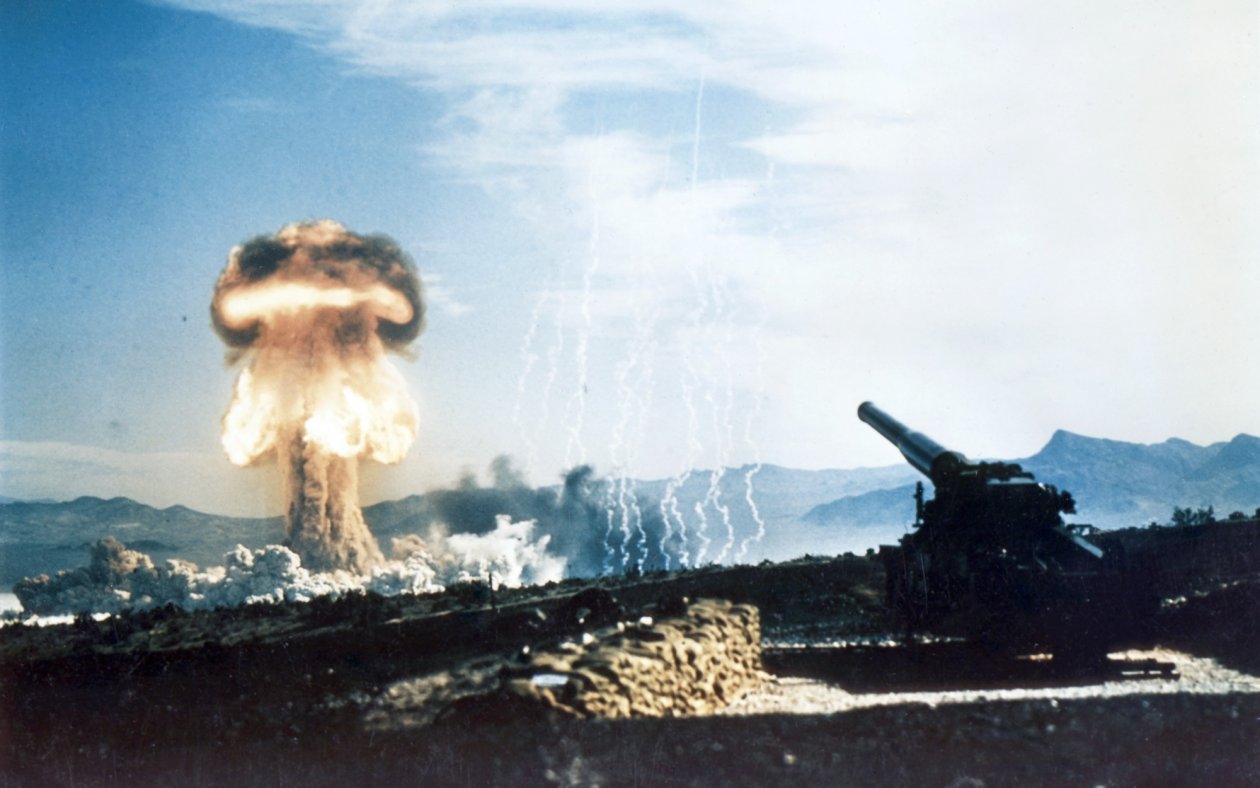 Quốc gia sở hữu kho vũ khí hạt nhân dùng trên chiến trường lớn nhất thế giới - 1