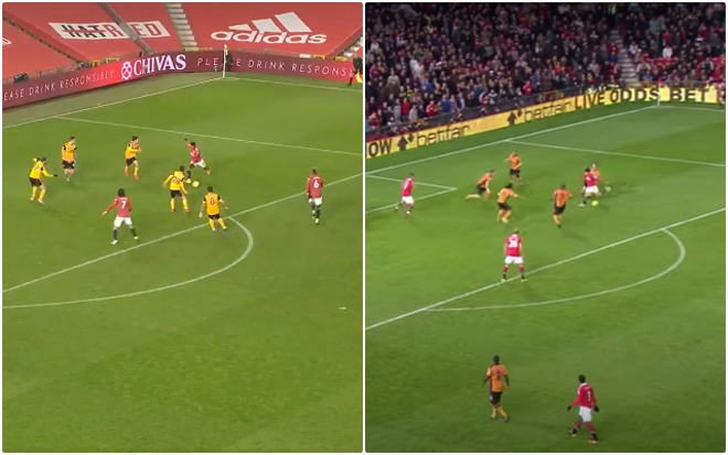 Giật mình Rashford ghi bàn giống hệt Park Ji Sung: MU mơ kỳ tích Ngoại hạng Anh - 1