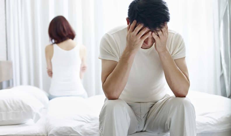 Quý ông dù hoàn toàn khỏe mạnh, nếu thấy có 4 thay đổi này cần đi khám ngay lập tức - 1